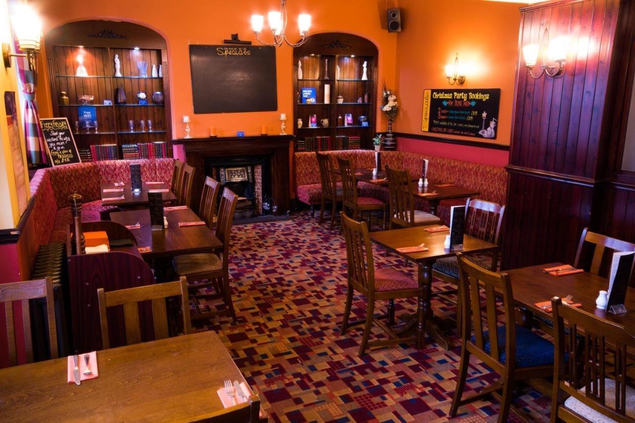 פנרית' Station Hotel מראה חיצוני תמונה