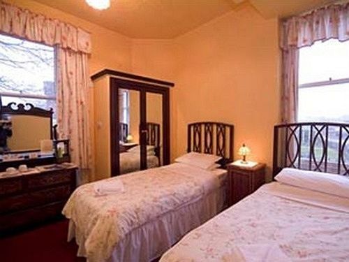 פנרית' Station Hotel מראה חיצוני תמונה