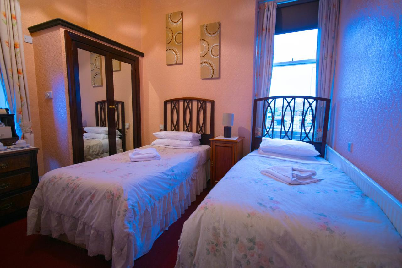 פנרית' Station Hotel מראה חיצוני תמונה